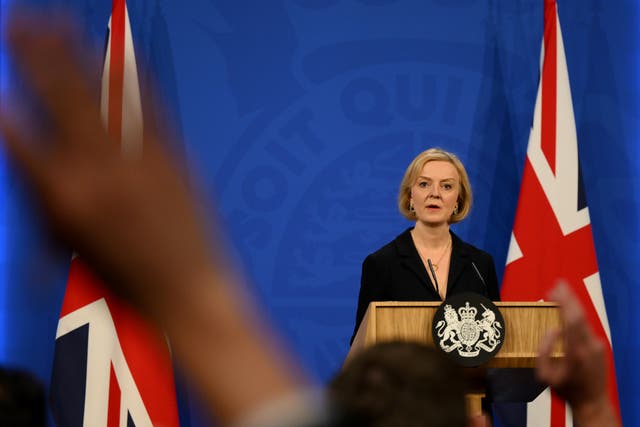 <p>The prime minister gave no sign that she recognised how tragically wrong-headed her policies are</p>