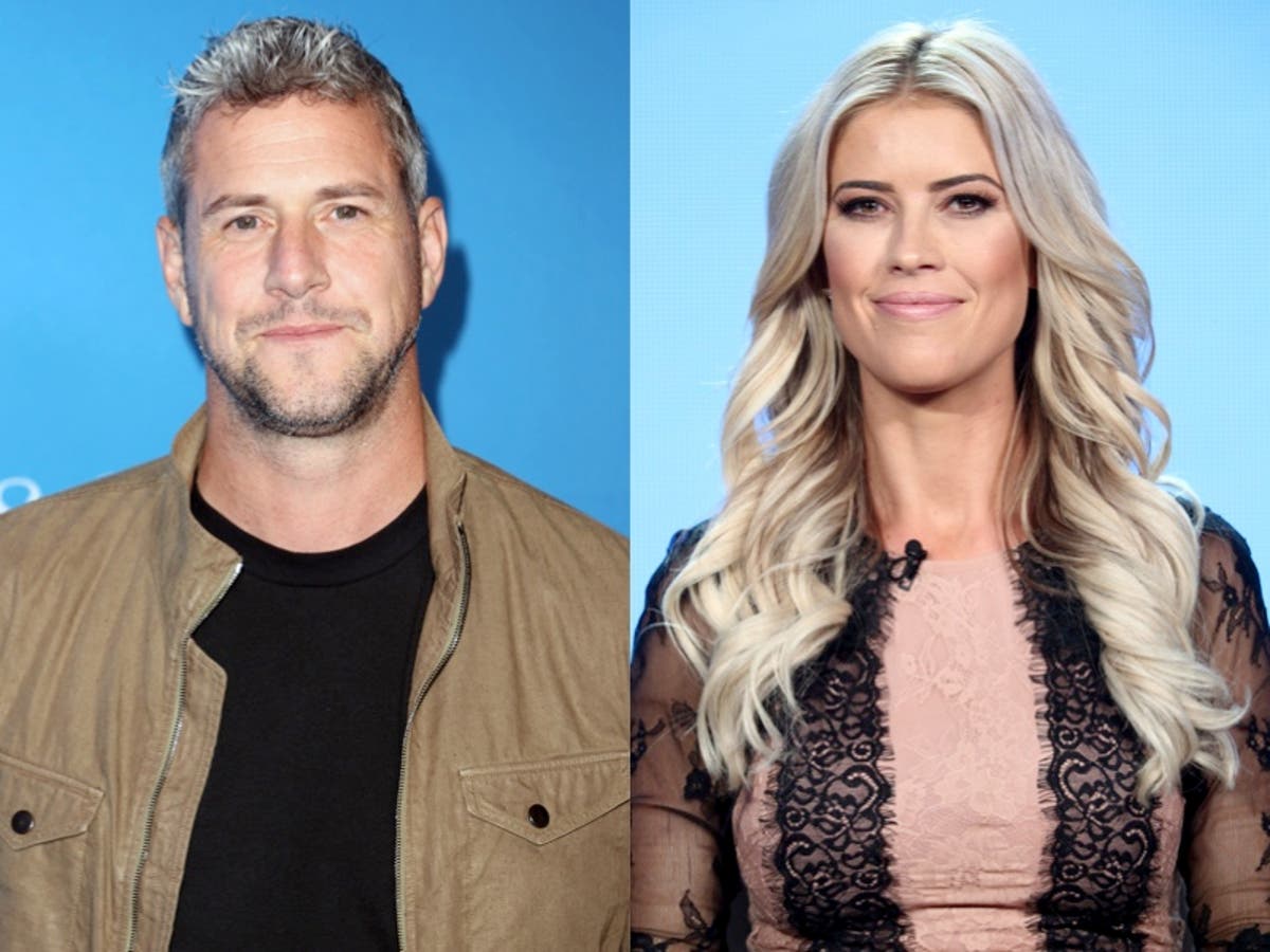 Ant Anstead defends sharing pictures of son after accusing ex Christina Hall of &lsquo;exploiting&rsquo; his image