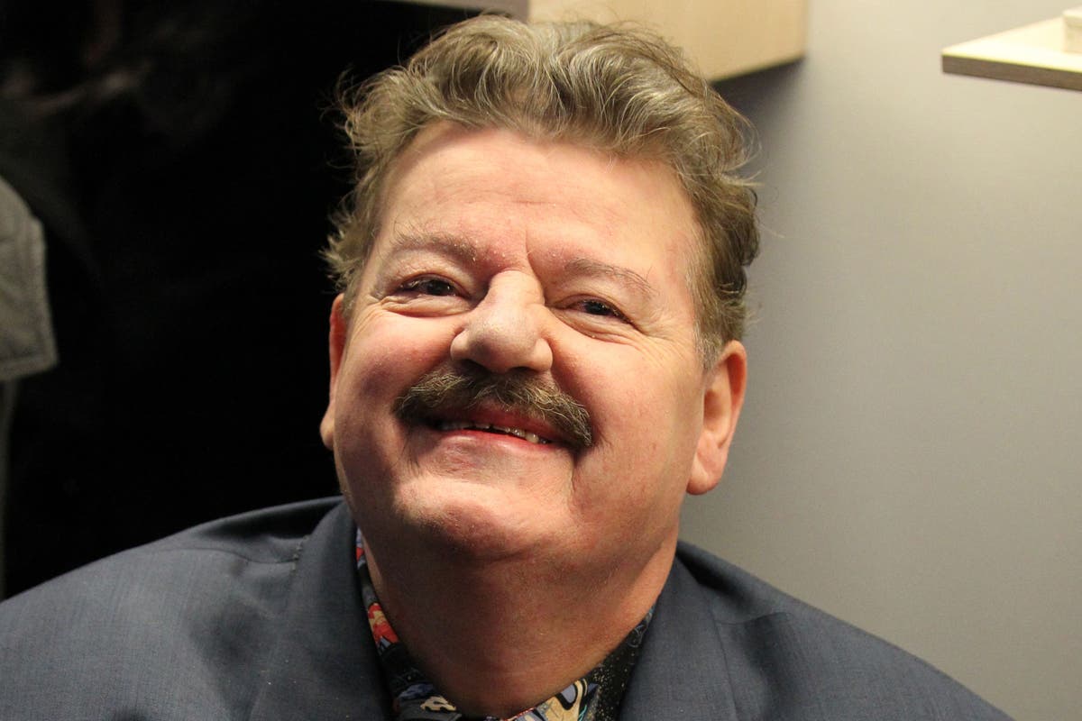 From Cracker to Hagrid, larger-than-life Robbie Coltrane dominated the screen