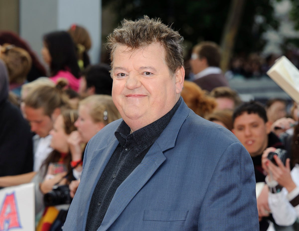 Actor Robbie Coltrane, Harry Potter’s Hagrid, dies at 72