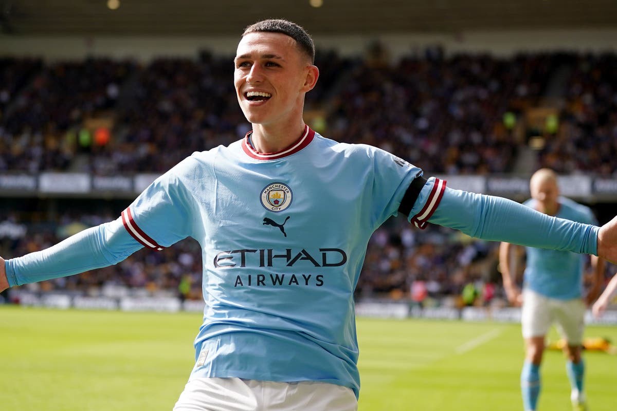 Dream comes true for Phil Foden as Manchester City star signs new long-term deal