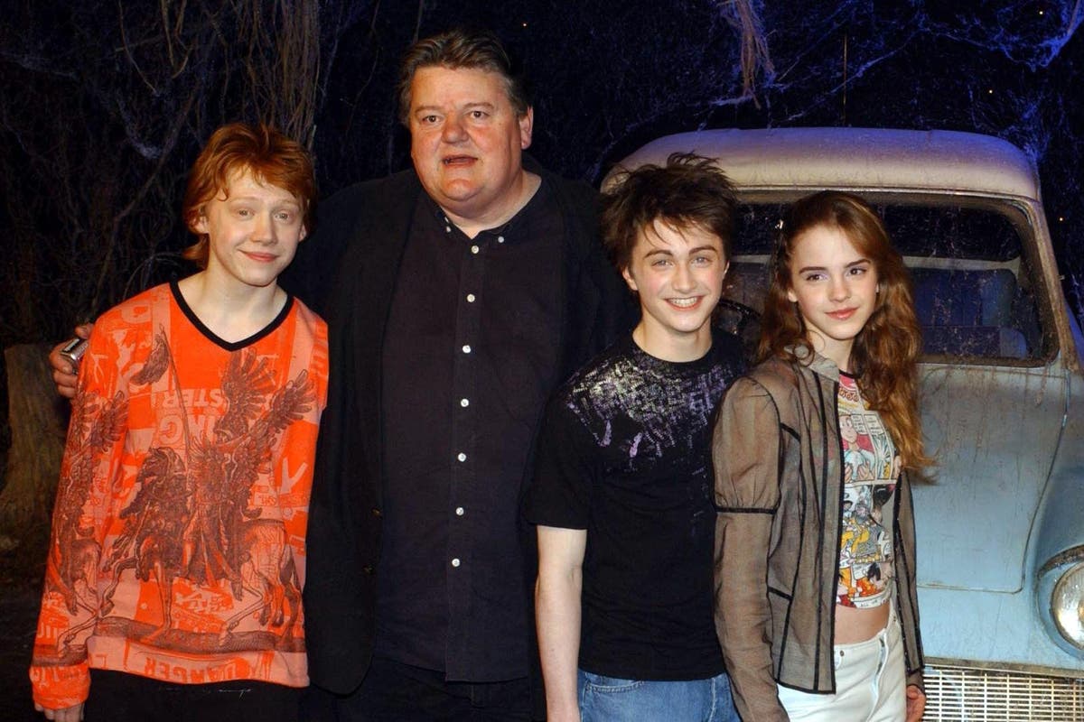 Daniel Radcliffe pays tribute to ‘incredible’ Harry Potter star Robbie Coltrane