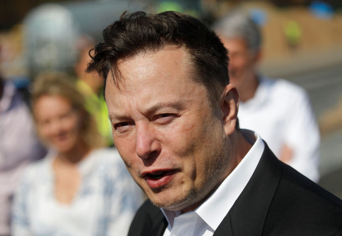 Tesla stock plunges to new 52-week low as Elon Musks Twitter woes mount