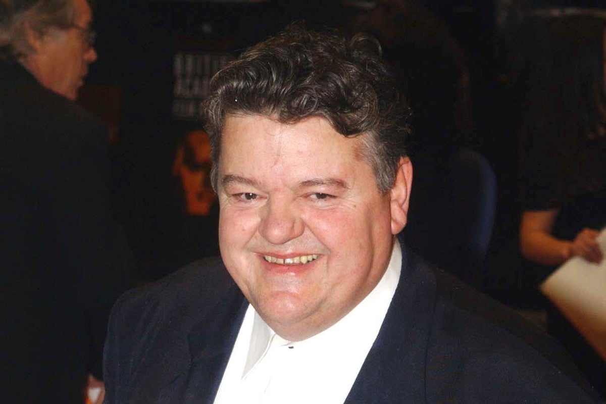 Hugh Laurie among stars remembering ‘exceptional’ Robbie Coltrane