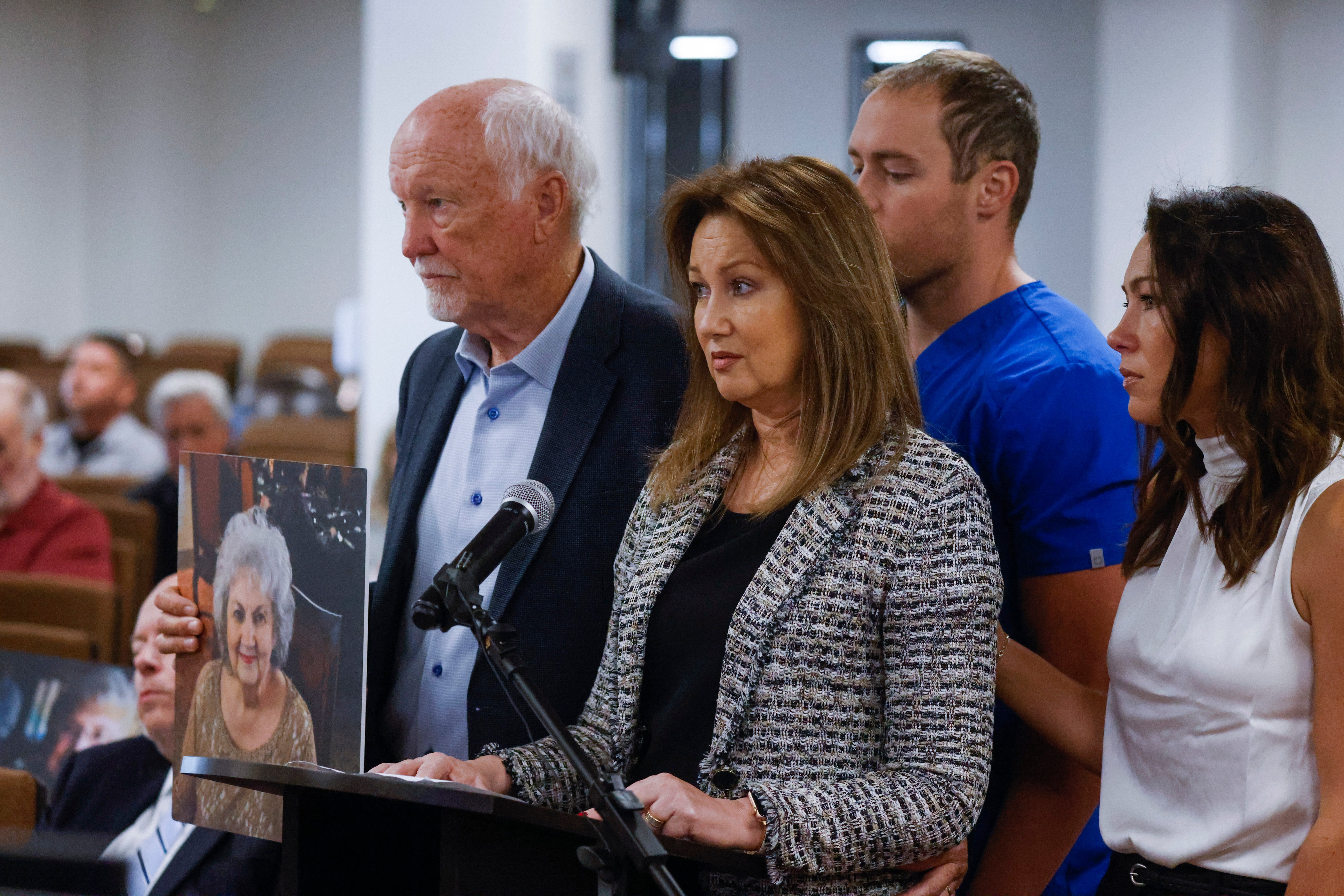 Elderly Deaths-Trial