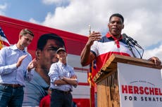 Herschel Walker and Raphael Warnock square off in Georgia Senate debate. Here’s what to watch for