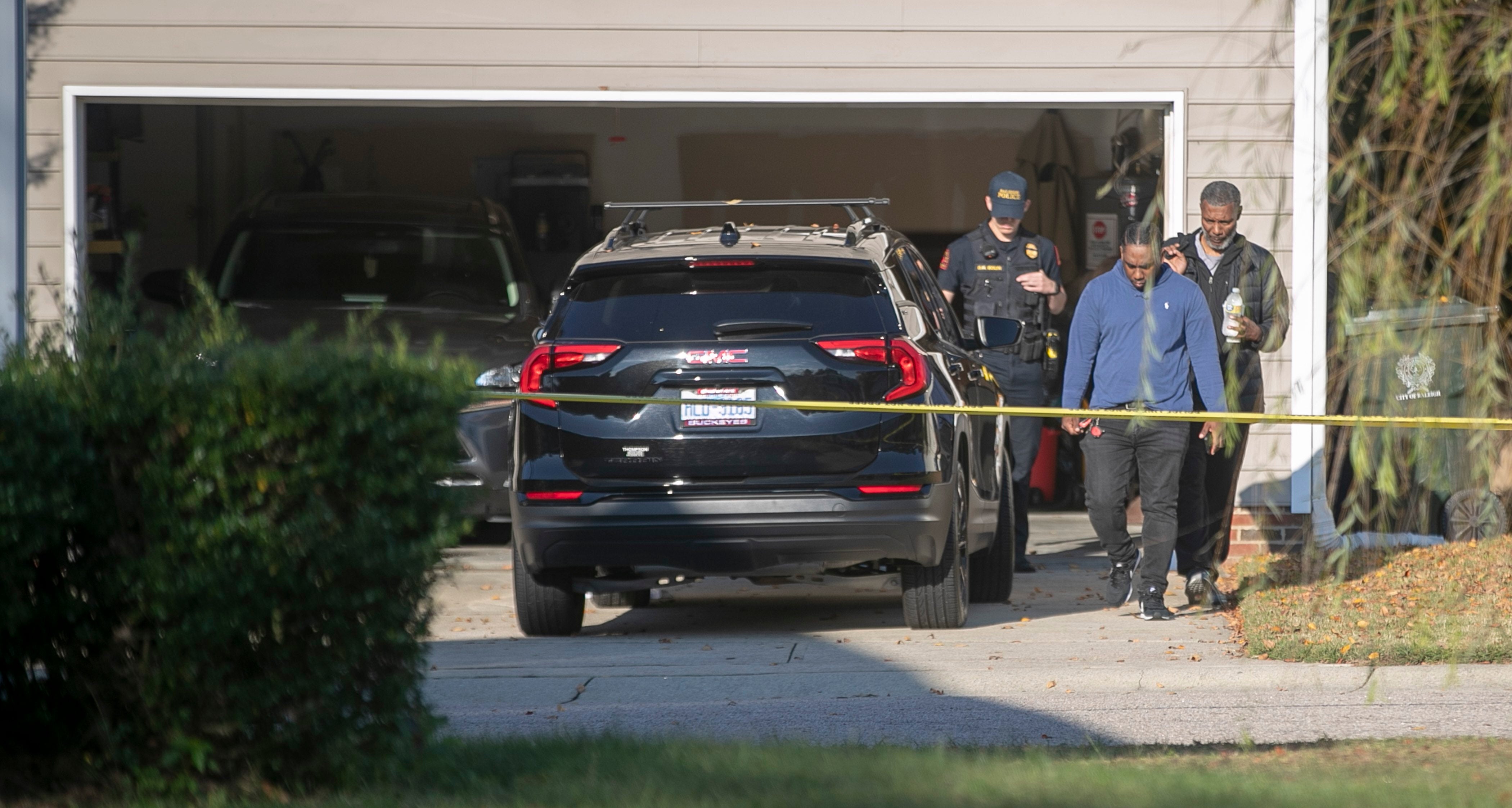 North Carolina Shooting