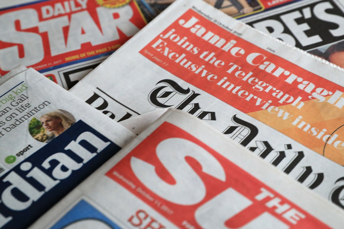 What the papers say – October 15