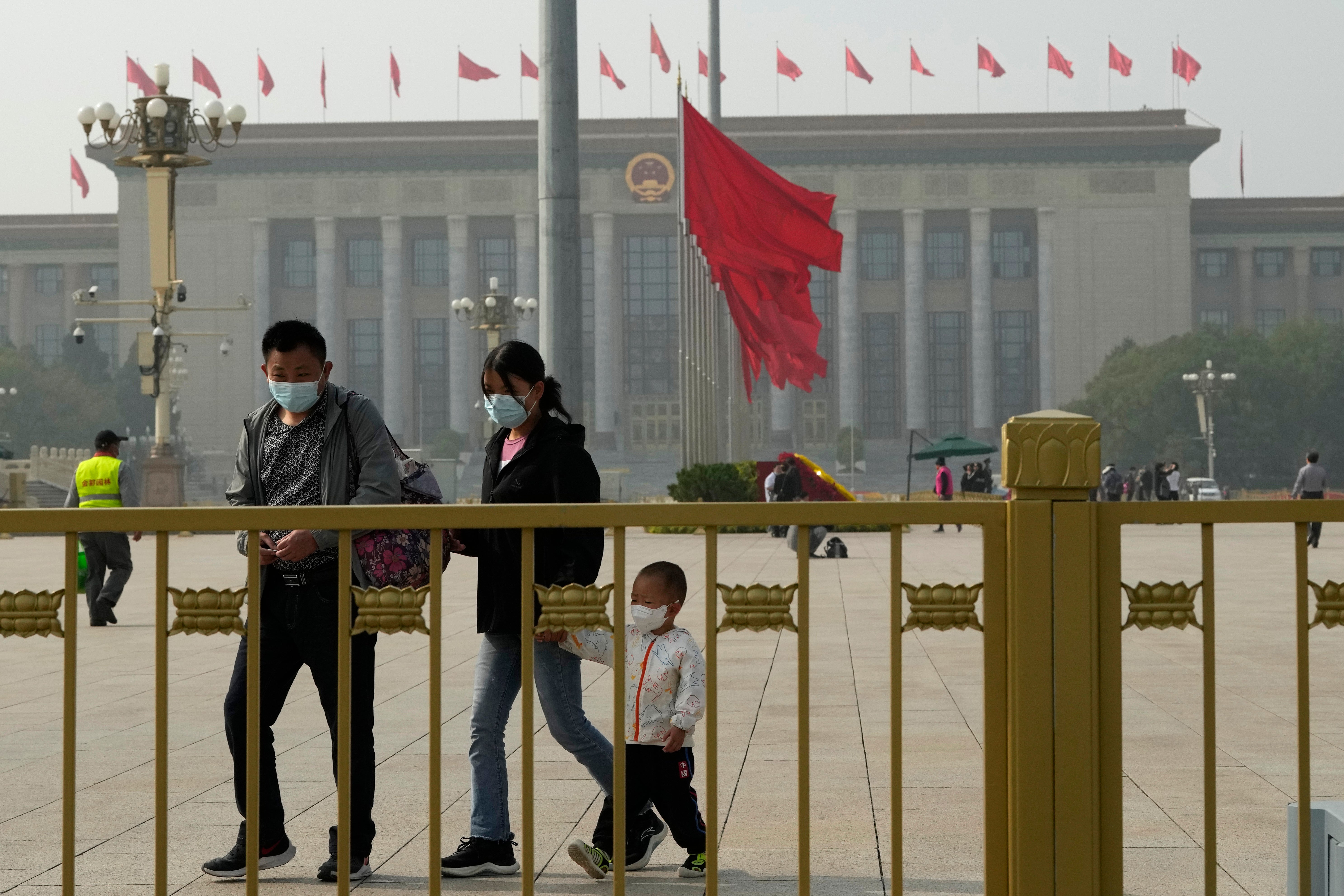 China Party Congress Explainer