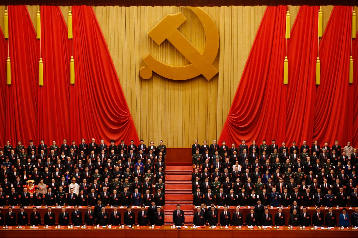 EXPLAINER: What to expect from China’s party congress