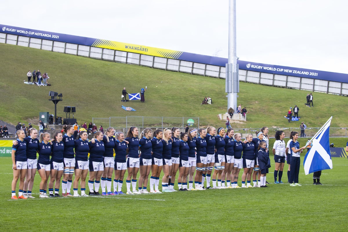 Australia mount second-half comeback to defeat Scotland at Rugby World Cup