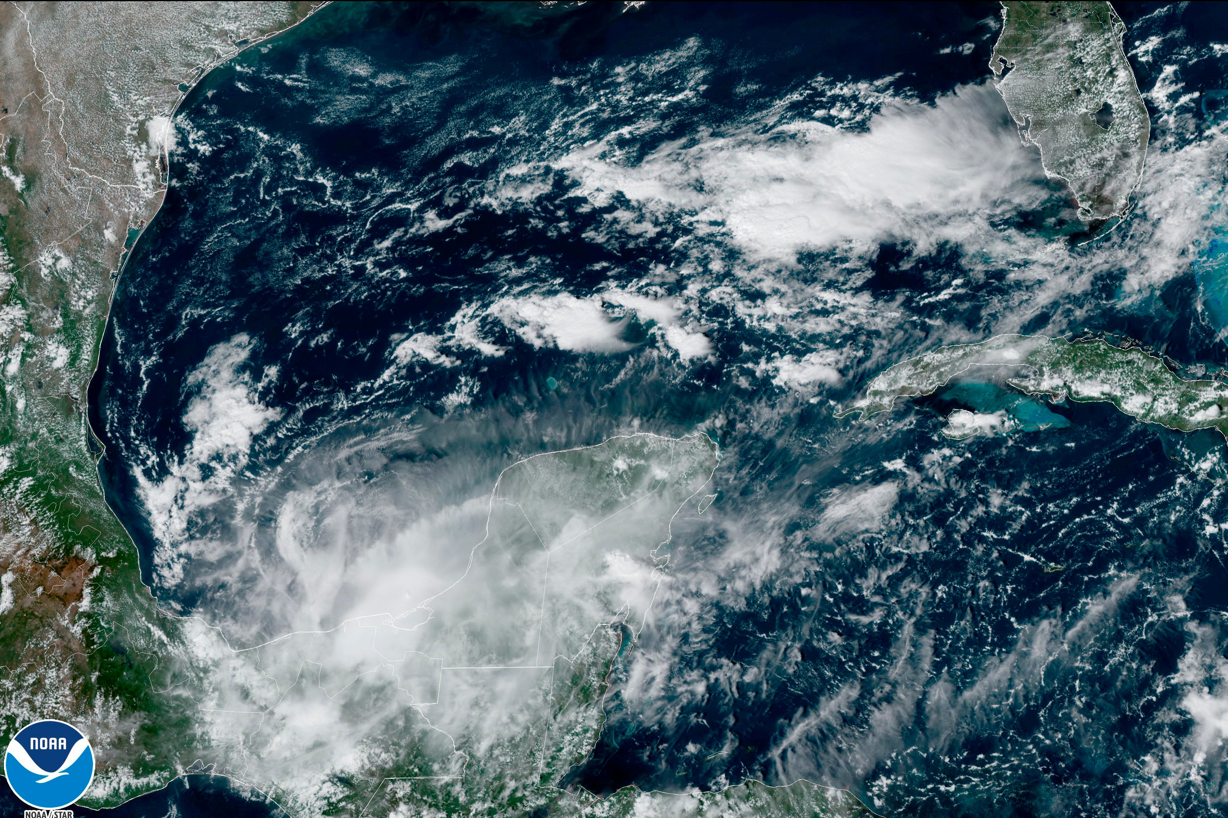 Mexico Tropical Storm