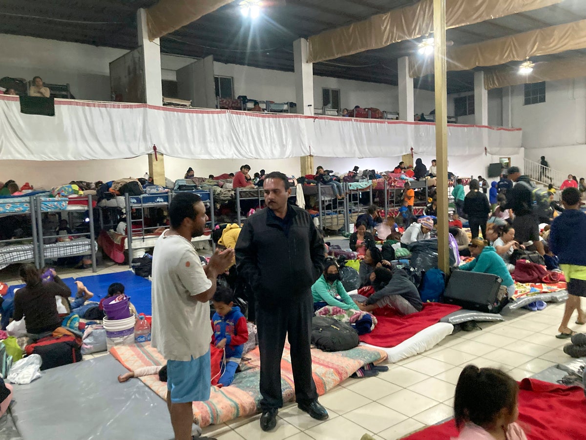 US shift on Venezuelan migrants fuels anxiety in Mexico
