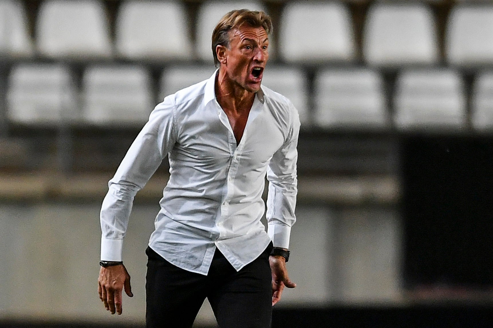 MUNDIAL ARABIA SAUDÍ