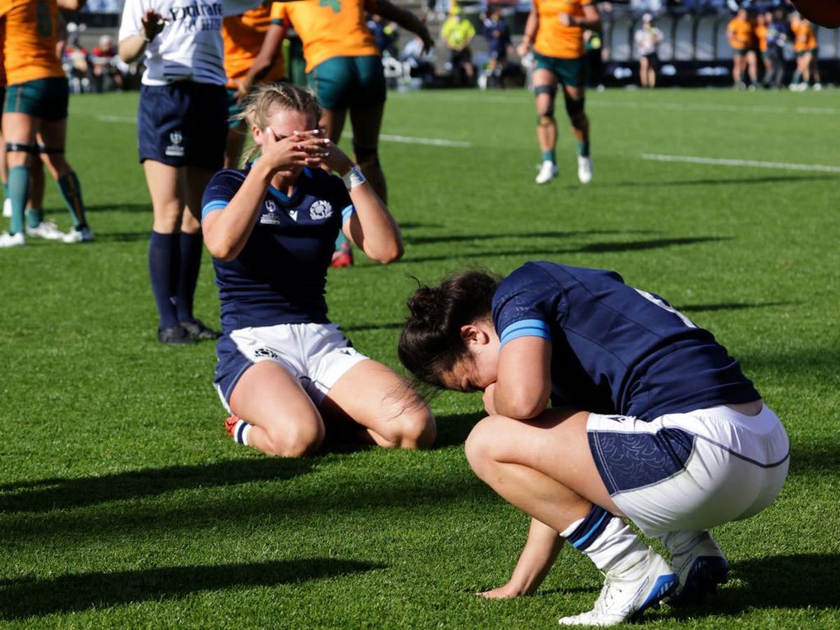 Scotland ‘heartbroken’ and on brink of World Cup exit after dramatic Australia defeat Scotland ‘heartbroken’ and on brink of World Cup exit after dramatic Australia defeat