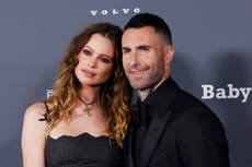 Behati Prinsloo breaks silence amid Adam Levine cheating allegations