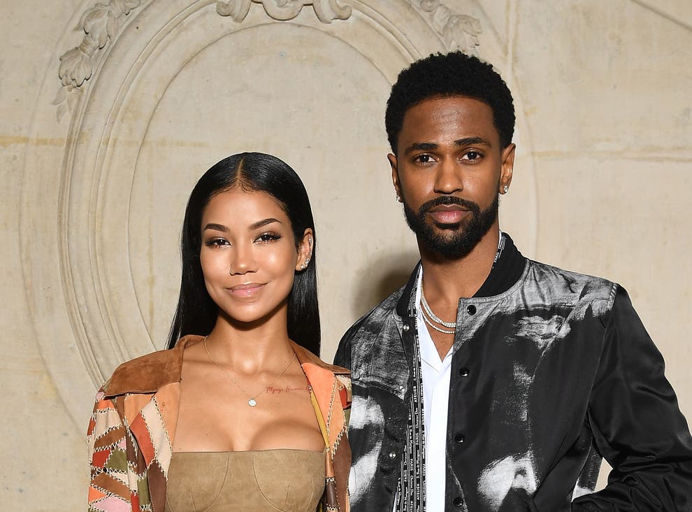 Big Sean and Jhene Aiko reveal they are expecting baby boy The