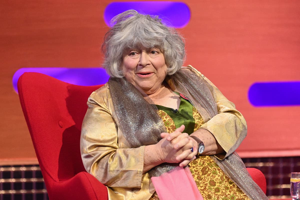Voices: Just like Miriam Margolyes, Jeremy Hunt is going to do what he wants Voices: Just like Miriam Margolyes, Jeremy Hunt is going to do what he wants