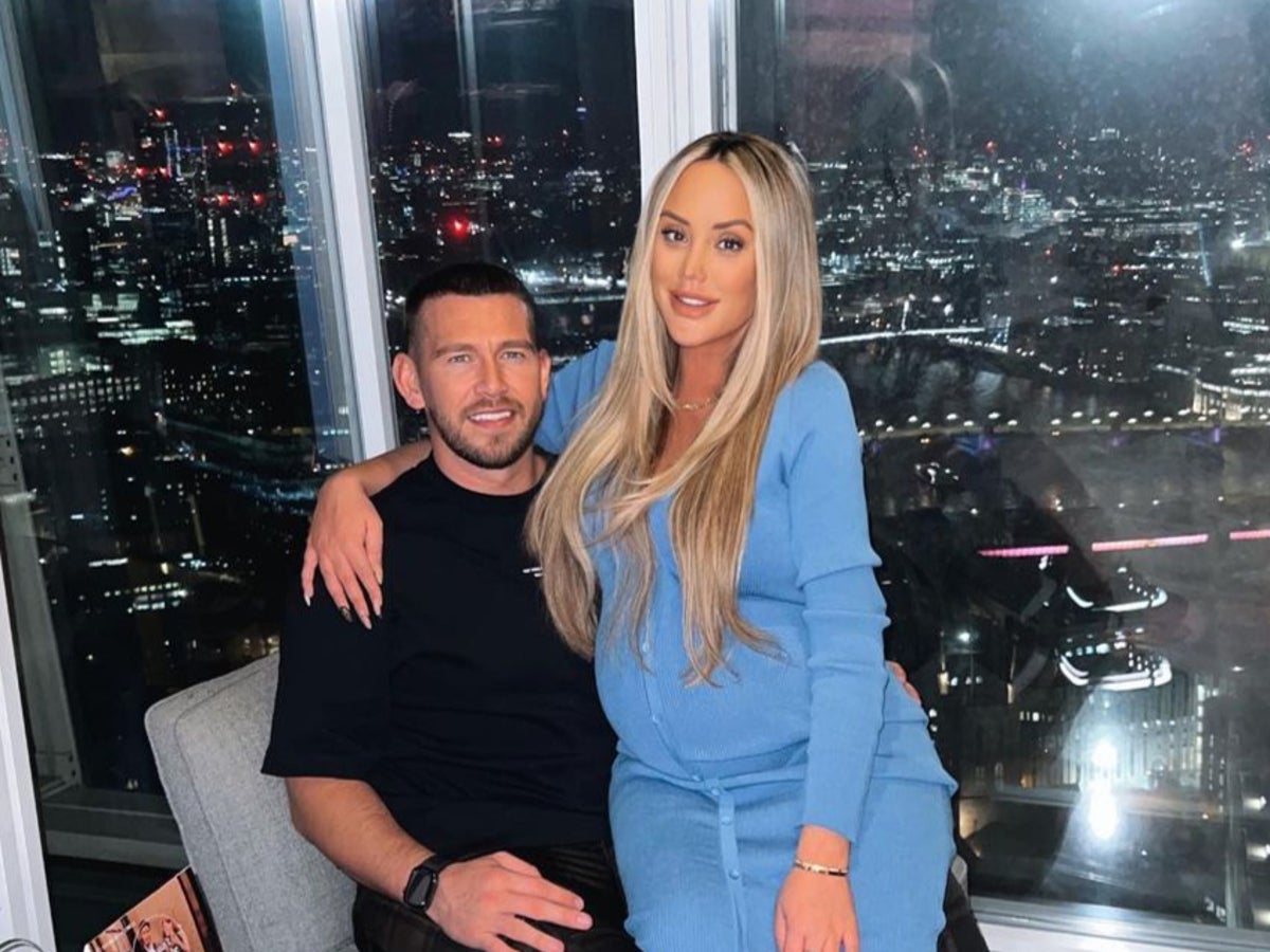 Charlotte Crosby gives birth to baby girl