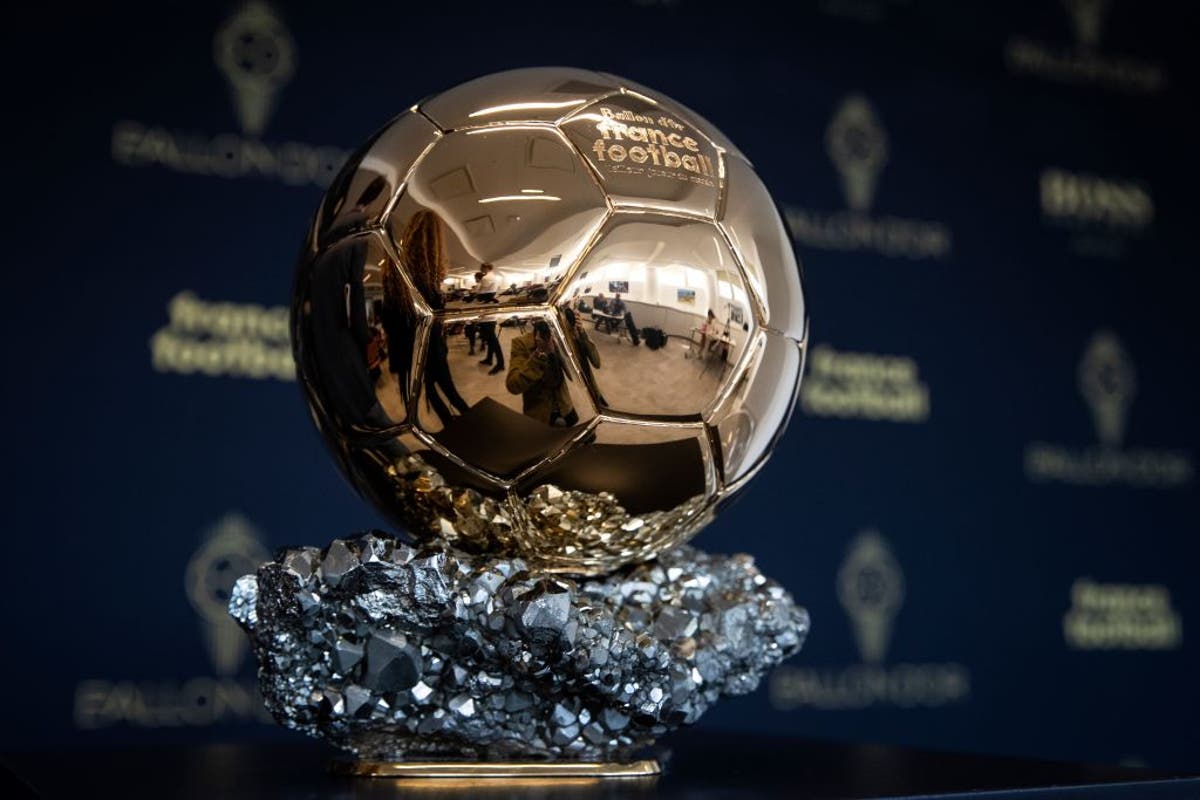 Ballon d&rsquo;Or 2022 LIVE: Karim Benzema favourite over Erling Haaland and Mohamed Salah for award