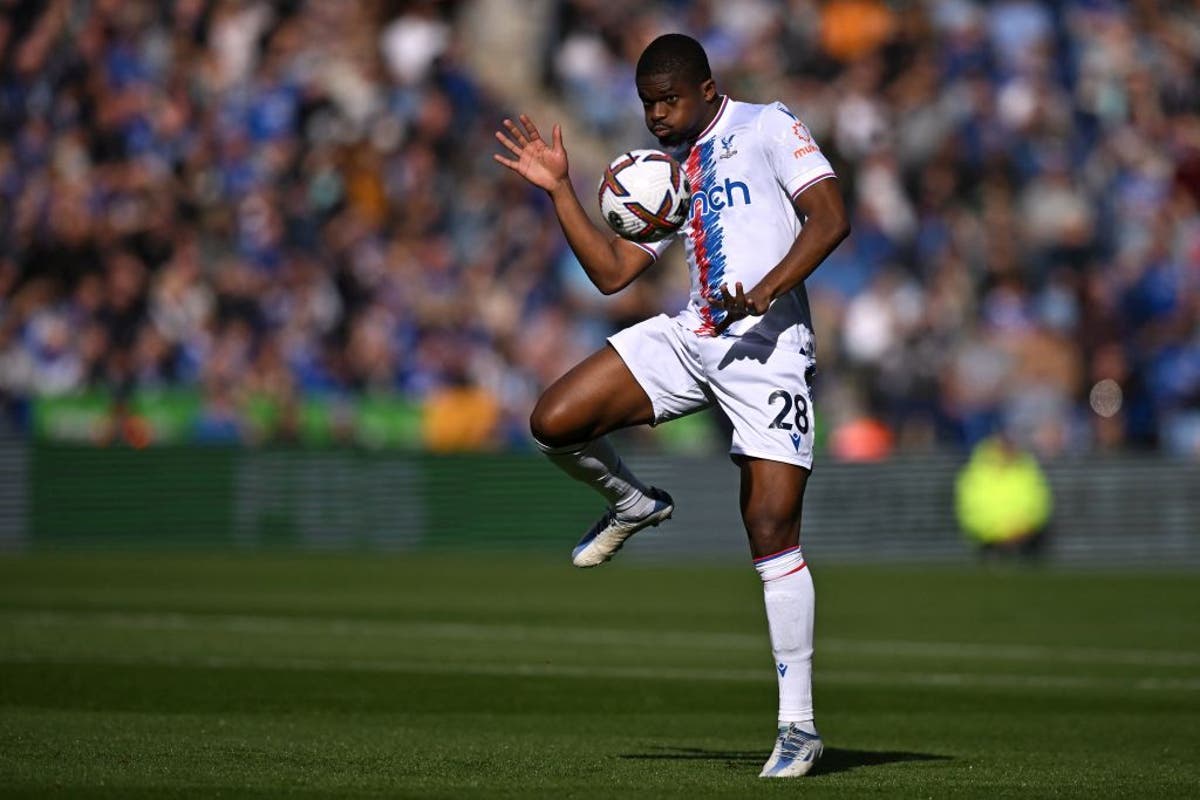 Leicester City vs Crystal Palace LIVE: Premier League latest score, goals and updates from fixture Leicester City vs Crystal Palace LIVE: Premier League latest score, goals and updates from fixture