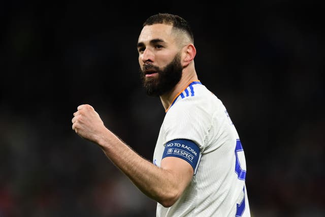 <p>Karim Benzema del Real Madrid es el favorito para ganar el galardón de este año </p>