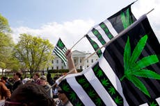 Biden's pot pardons could boost states' legalization drive