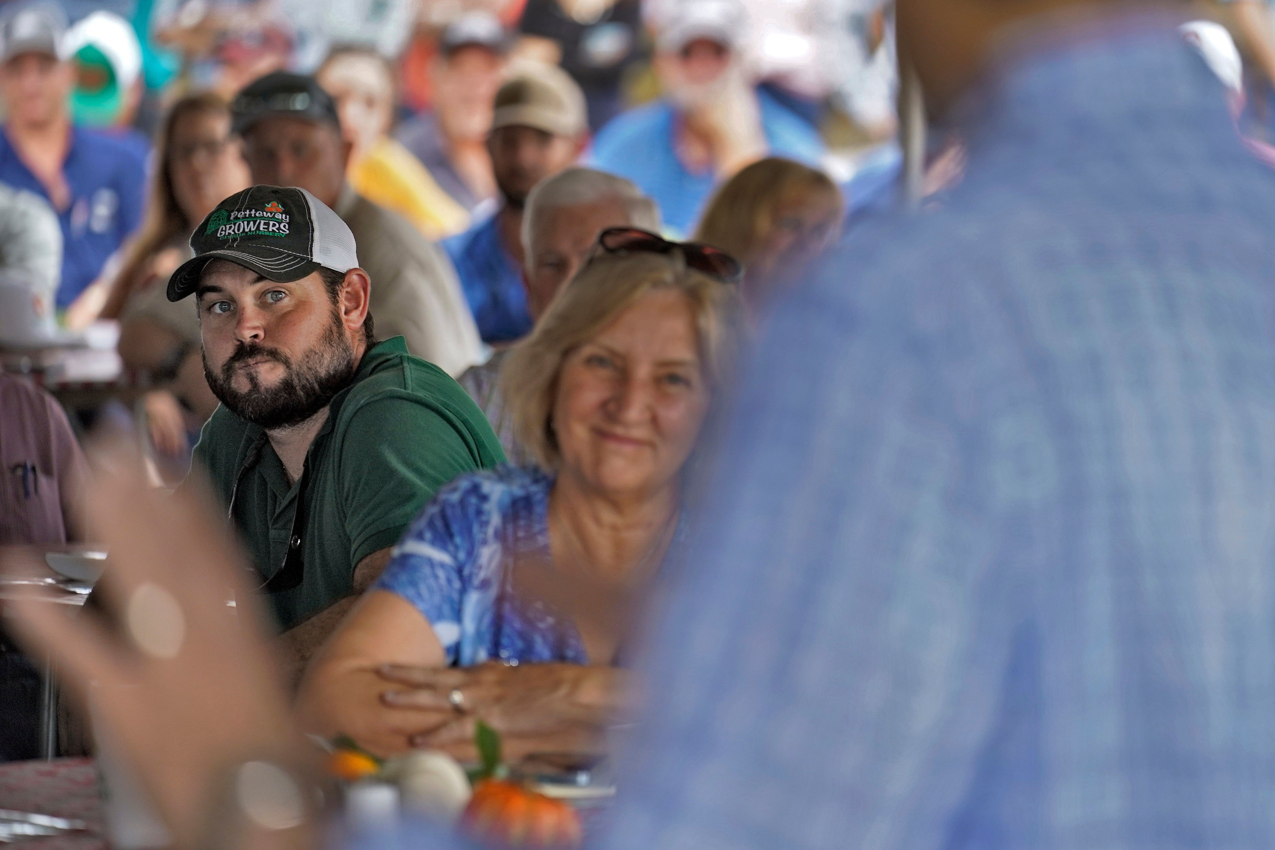 Hurricane Ian Florida Agriculture