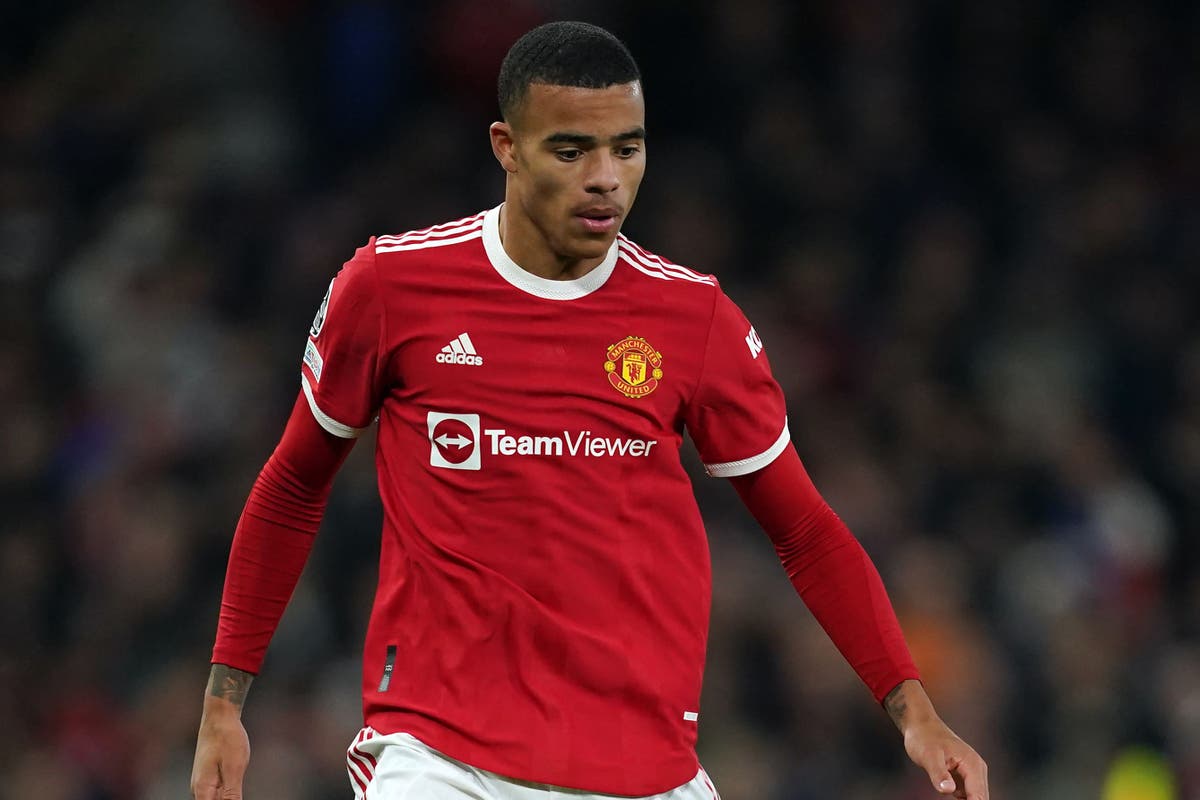 Manchester United forward Mason Greenwood charged with attempted rape