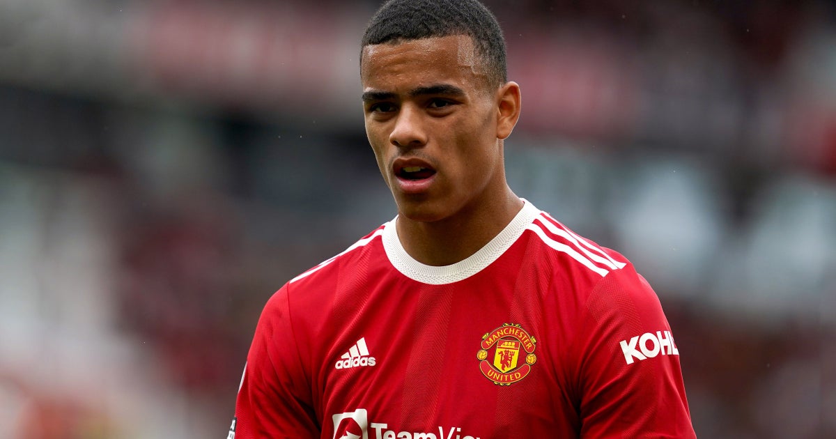 Manchester United’s Mason Greenwood charged with attempted rape, coercive control and assault