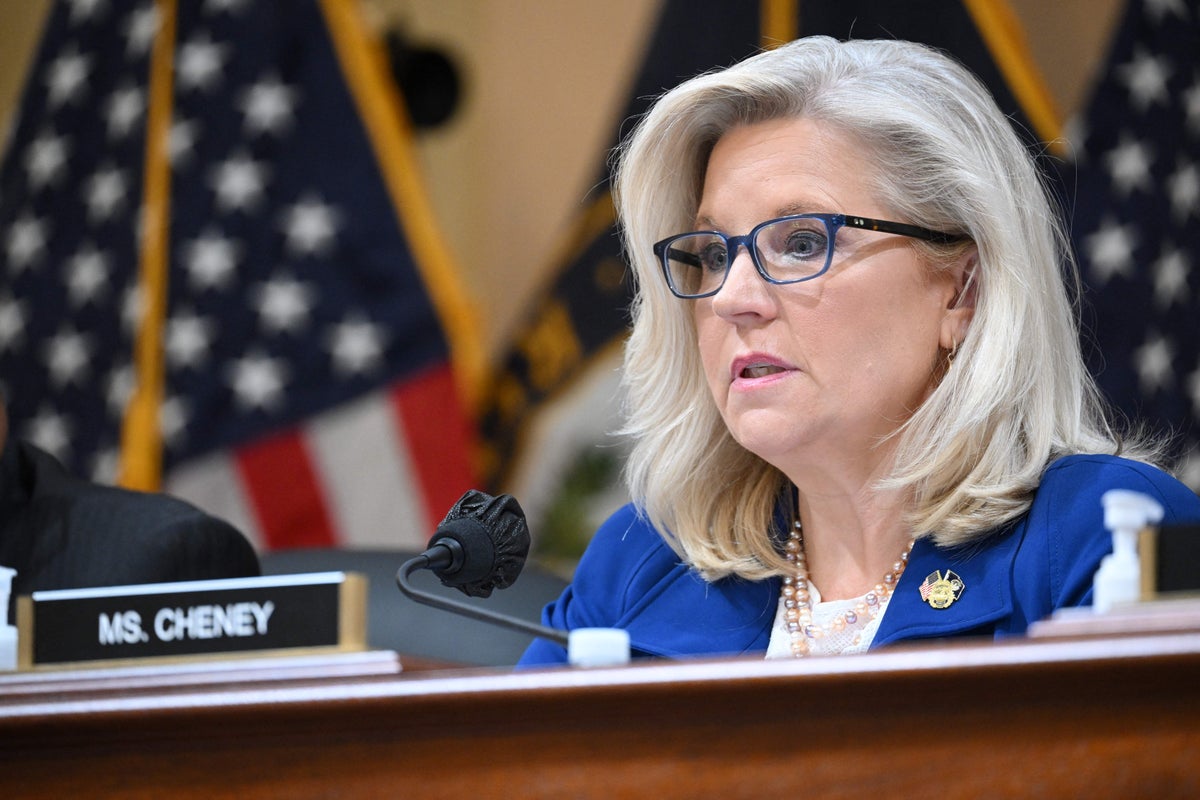 Liz Cheney hints Jan 6 committee may hold more public hearings
