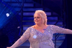 ‘In absolute bits’: Jayde Adams’s performance for late sister brings Strictly viewers to tears
