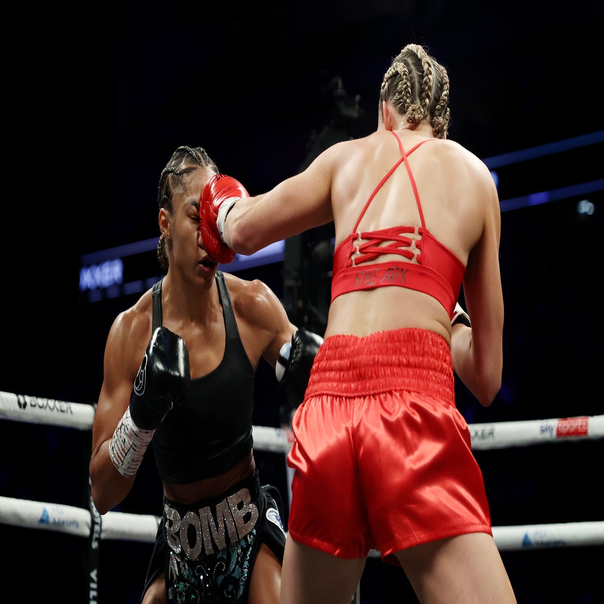 The 10 best female boxers currently active