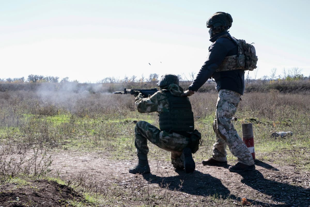 Russland: 11 freiwillige Soldaten wurden nach Angaben des Verteidigungsministeriums bei einem „Terroranschlag“ im Kreuzfeuer des Militärs erschossen