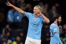 Pep Guardiola hails Erling Haaland’s impact: He’s never out of the game