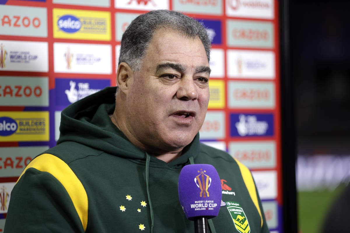 Mal Meninga warns rivals Australia will improve after ‘bit clunky’ win ...