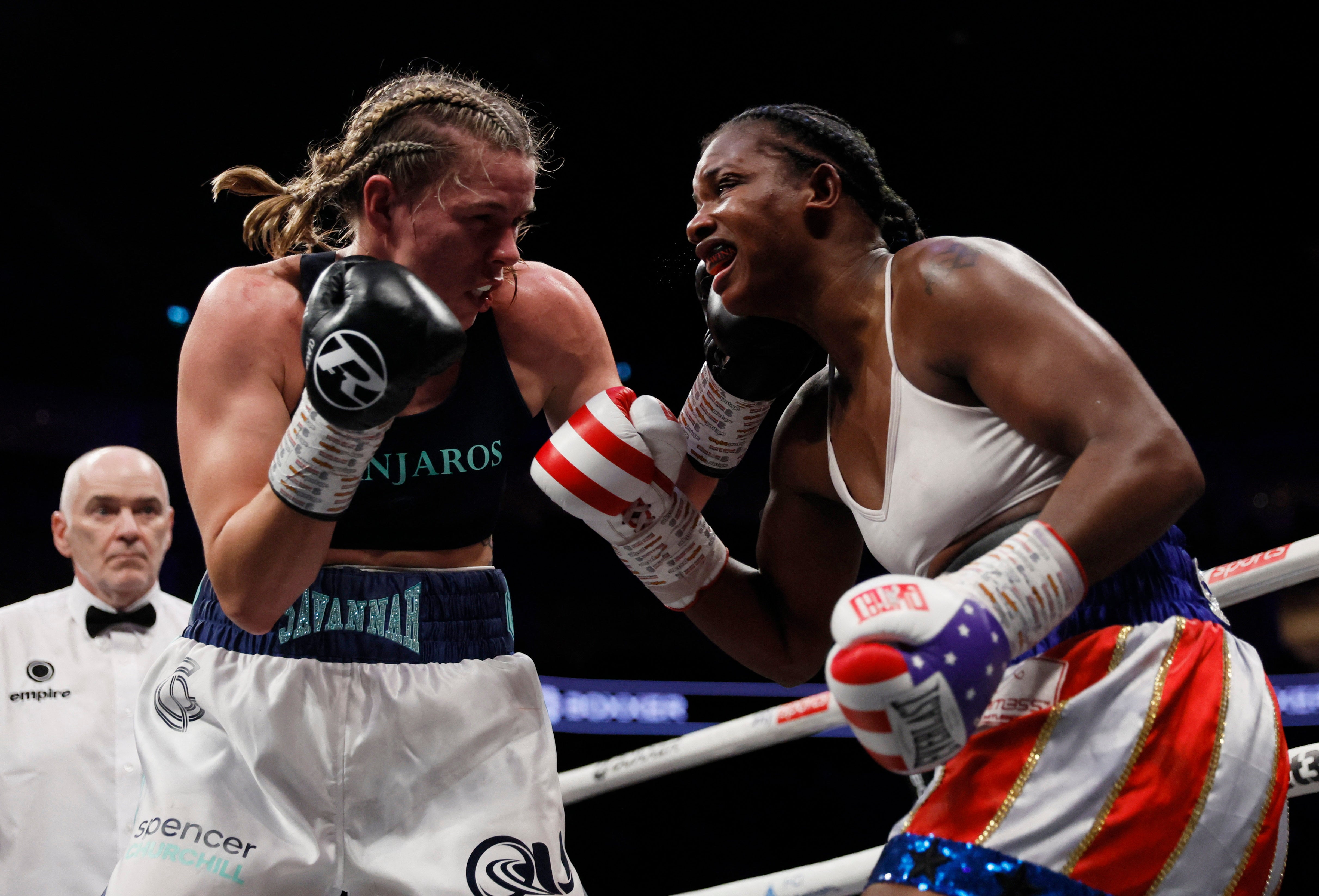 Shields vs Marshall LIVE Result and reaction tonight The Independent