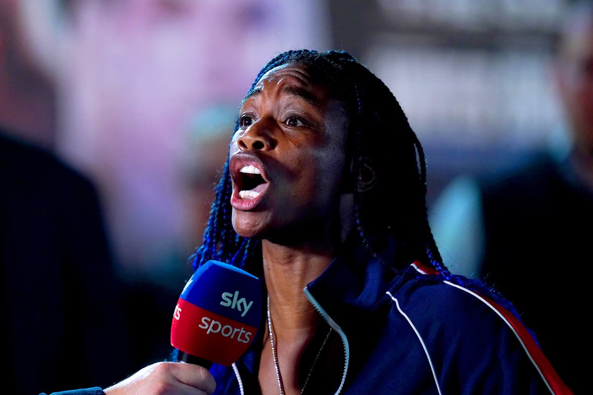 Classy Claressa Shields resists gutsy Savannah Marshall to earn undisputed crown