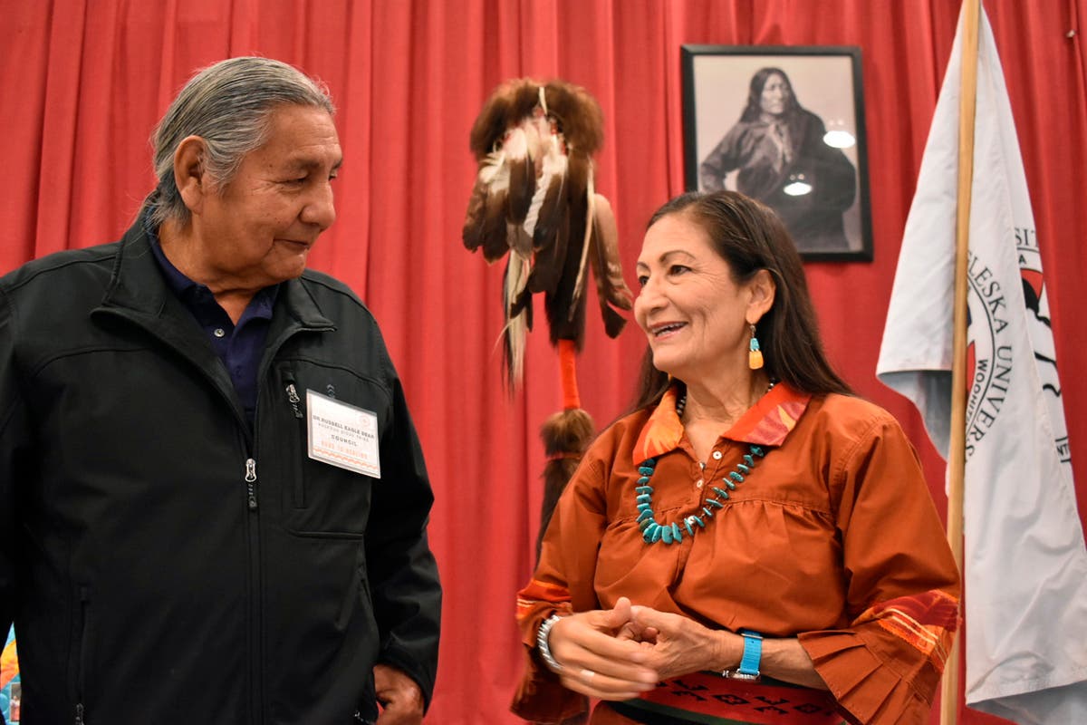 Native Americans recall torture, hatred at boarding schools