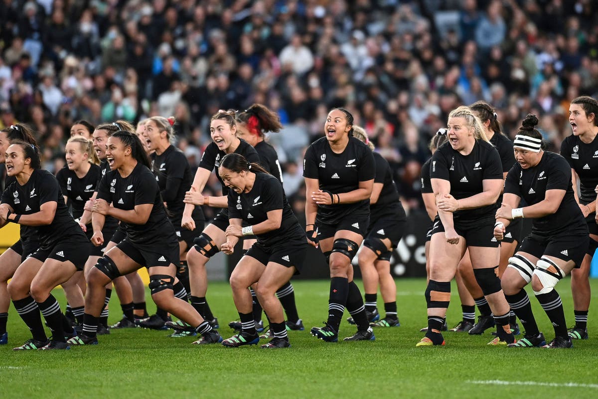 Wales suffer heavy defeat to New Zealand as hosts progress to World Cup quarters