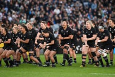 Wales suffer heavy defeat to New Zealand as hosts progress to World Cup quarters