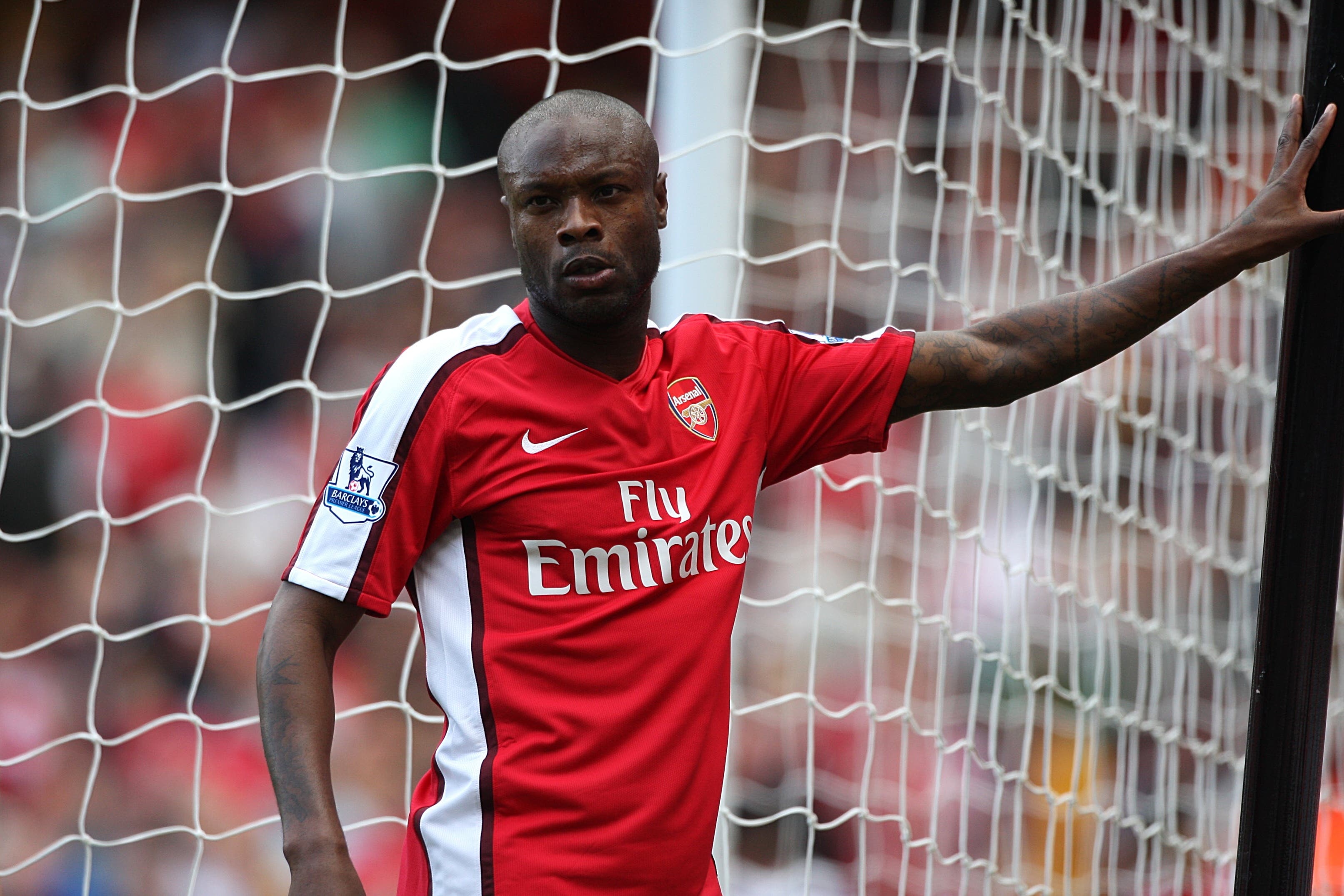 William Gallas announced his retirement on October 26, 2014 (Nick Potts/PA)