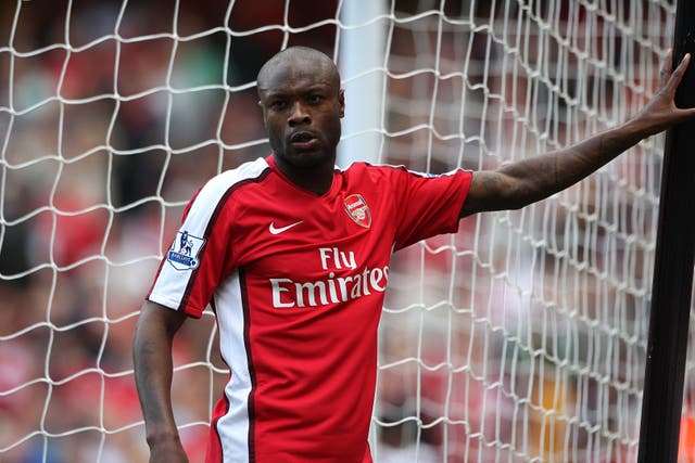 William Gallas announced his retirement on October 26, 2014 (Nick Potts/PA)