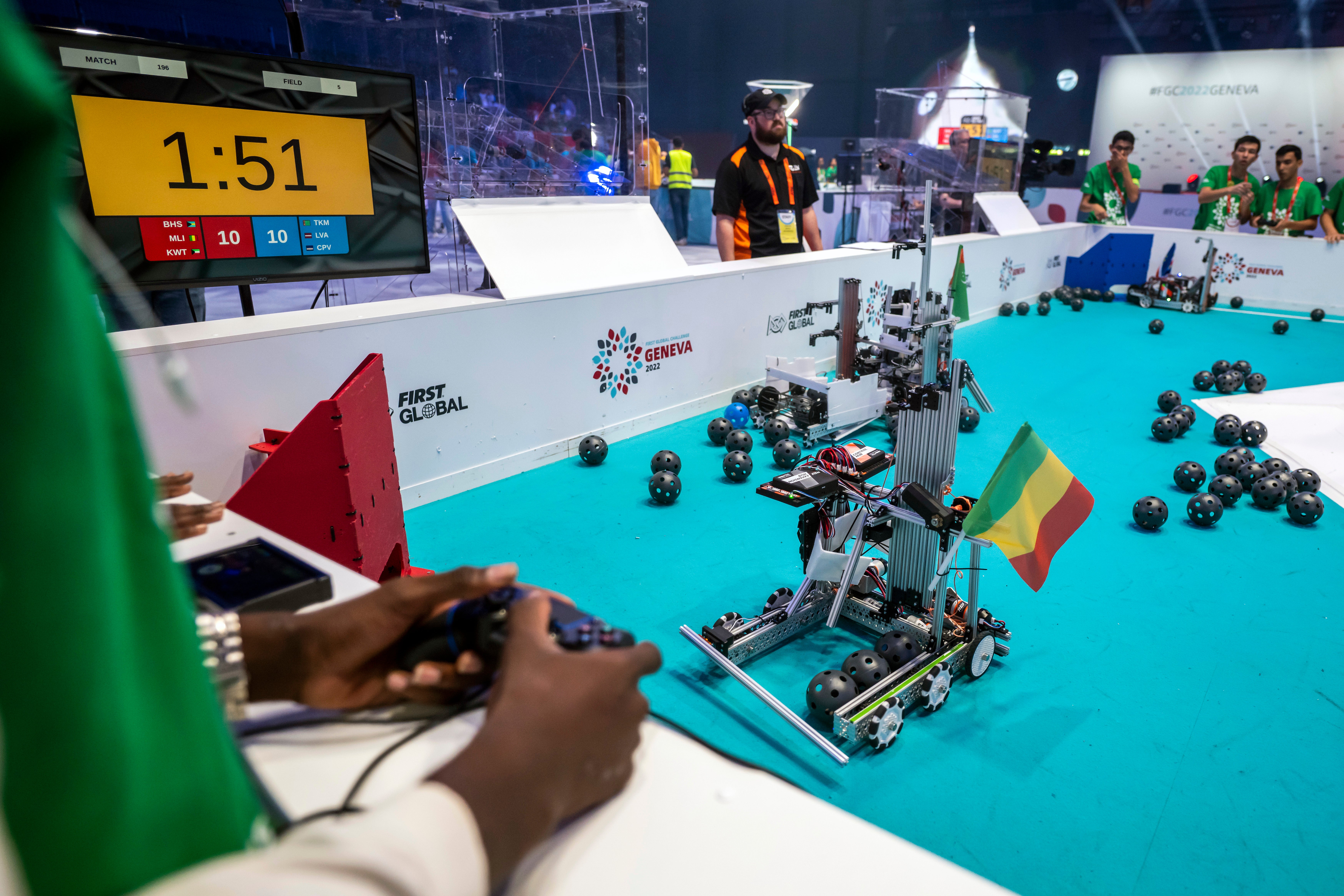 Switzerland Robotics Challenge