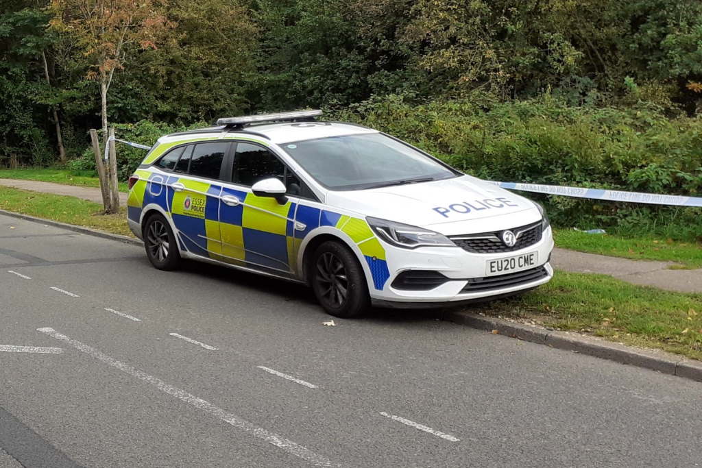 Police are investigating after a man’s body was found near Oakwood Hill Industrial estate, Loughton