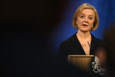 Liz Truss is still in charge, insists new Chancellor