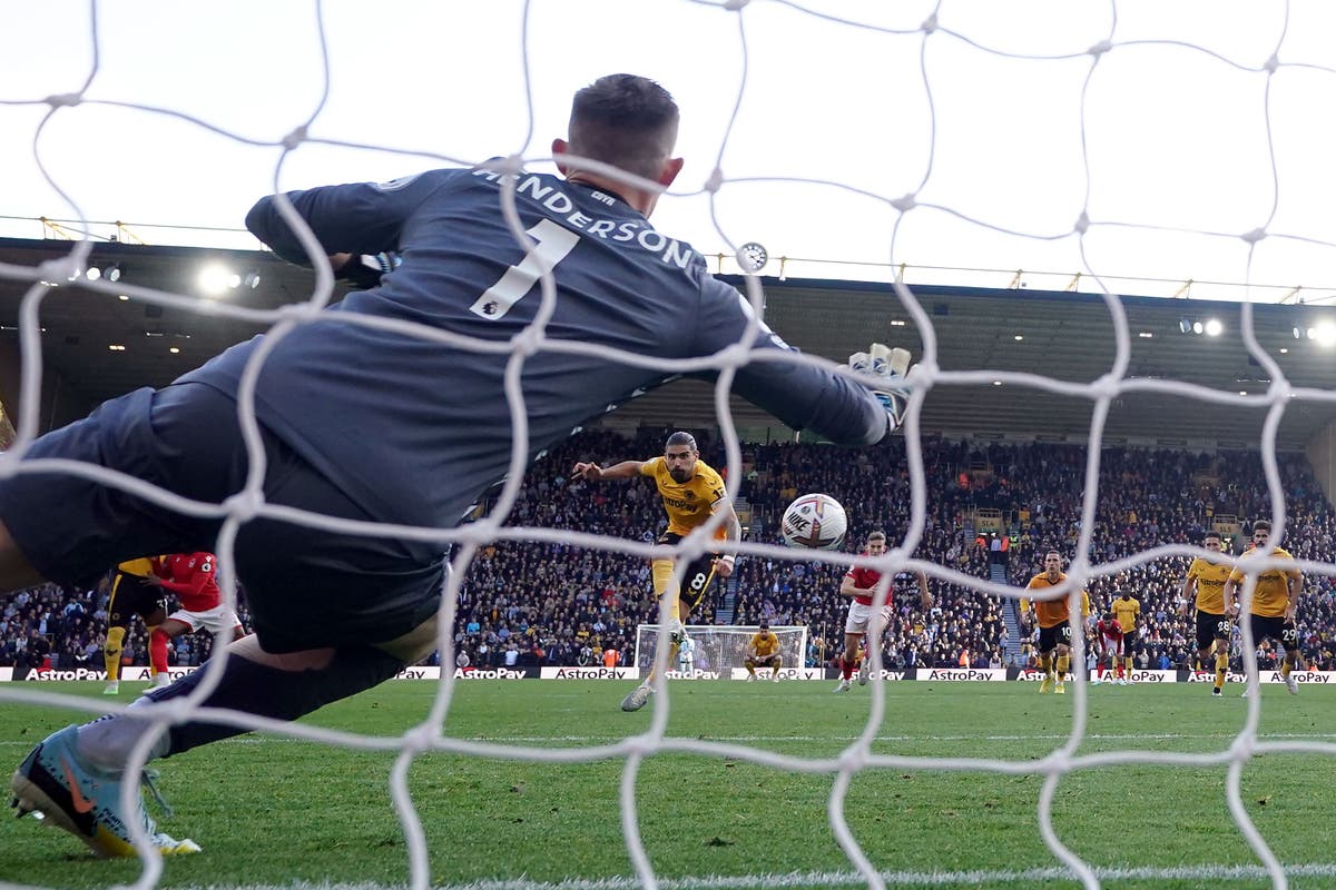 Ruben Neves recognises importance of Wolves victory against Nottingham Forest