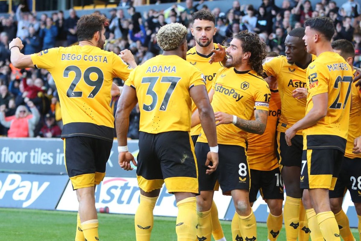 Managerless Wolves face an identity crisis, but not the one most clubs suffer with