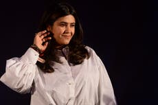 India’s top court scolds popular producer Ektaa Kapoor: ‘Polluting minds of young generation’