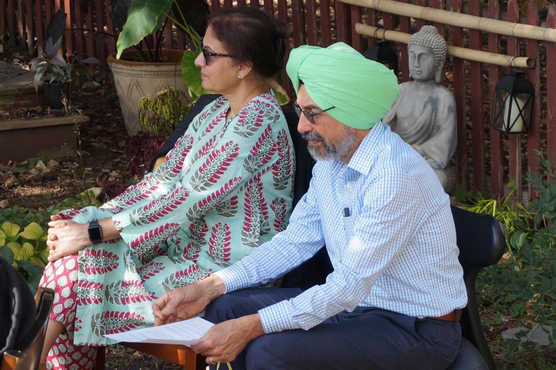 Indian Diaspora-Religious Tensions